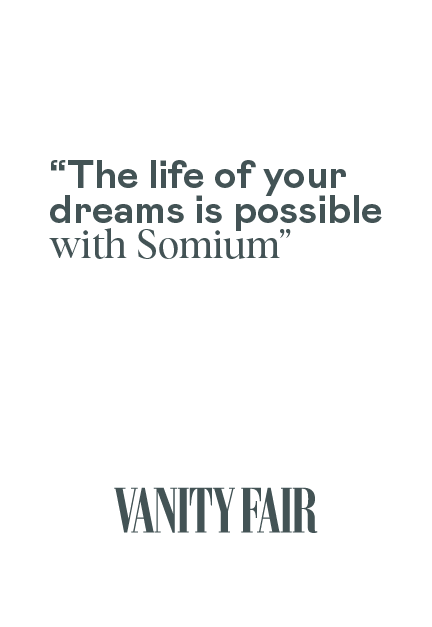 Somium in the media: Vanity Fair