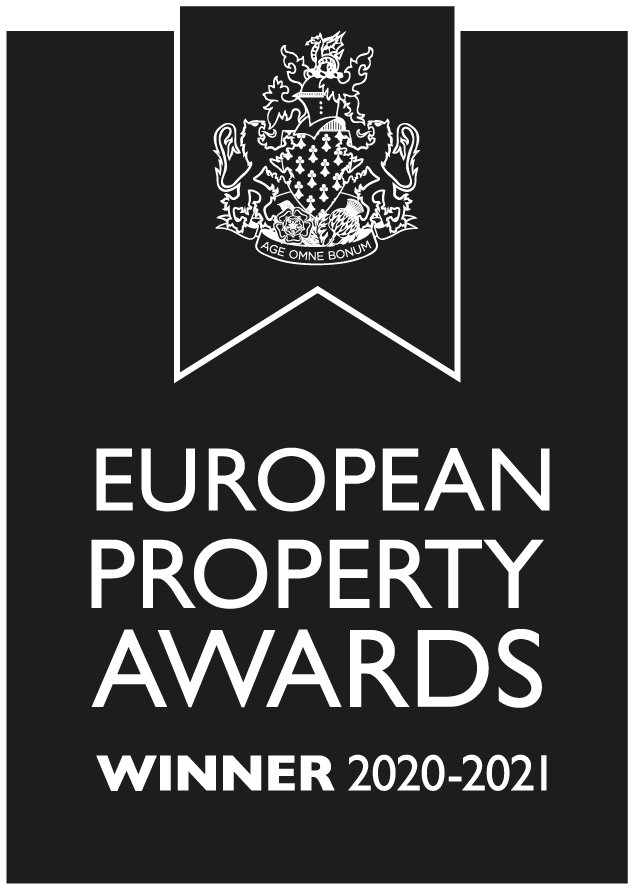 Galardon European property Awards 2020-21 | Somium